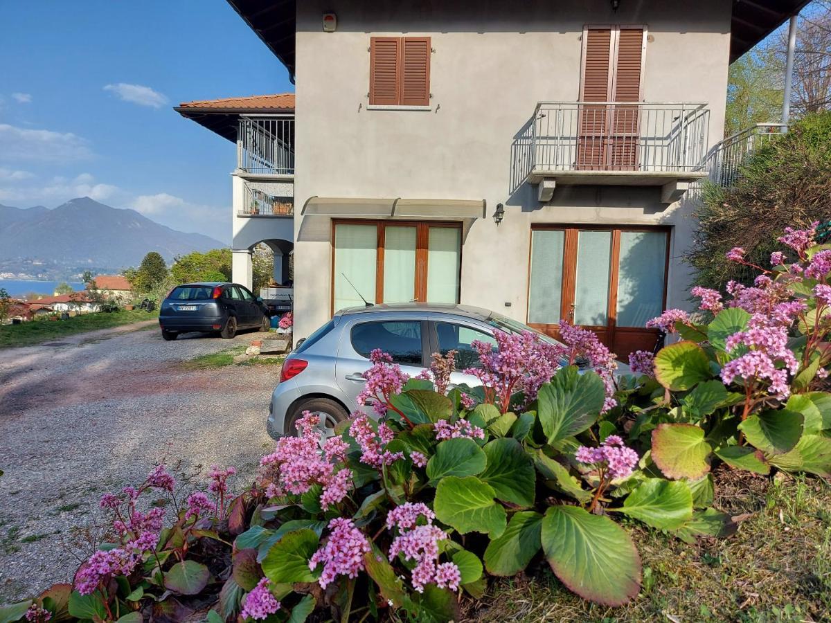 La Casa Delle Camelie Villa Stresa Exterior photo