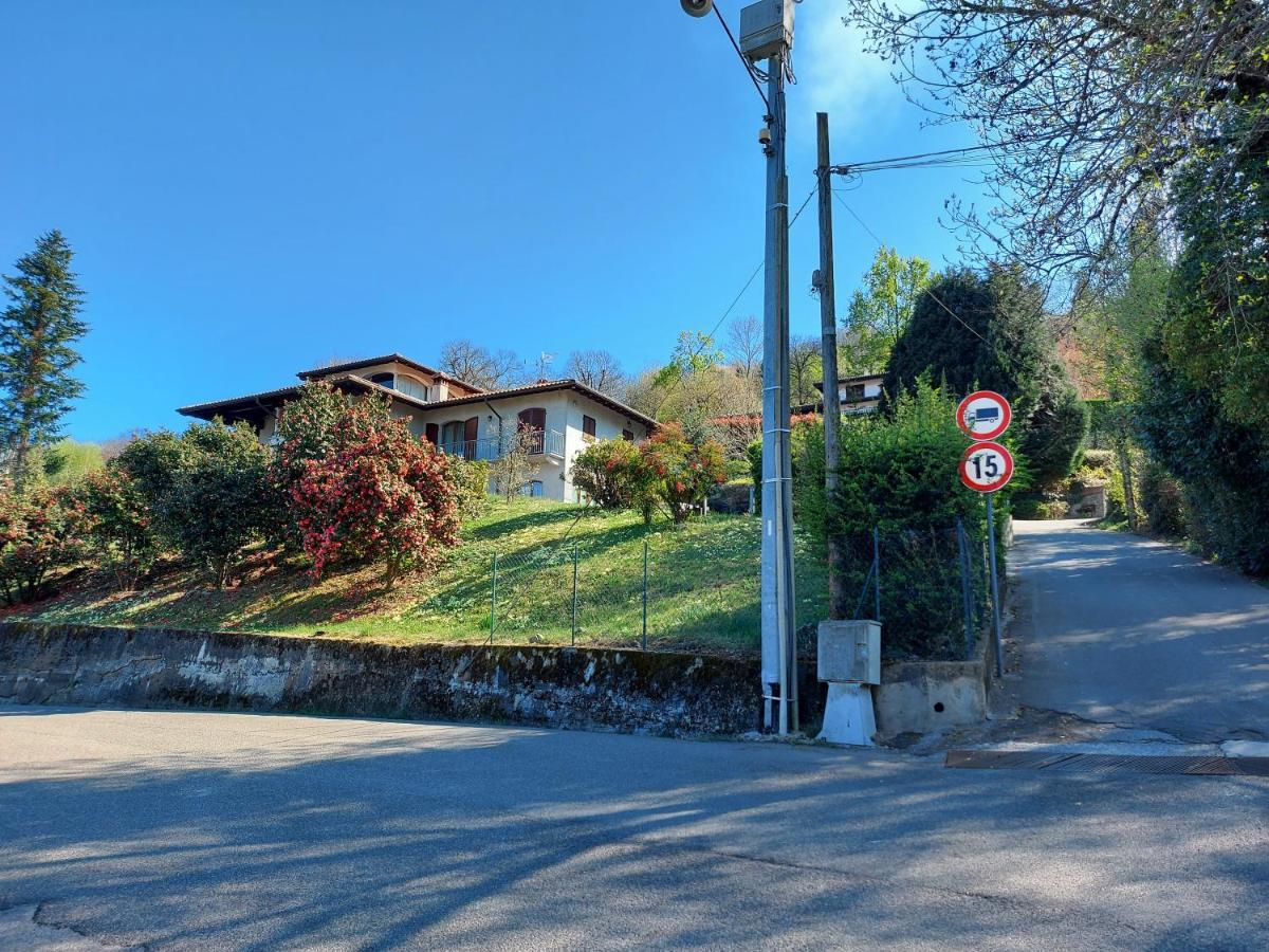 La Casa Delle Camelie Villa Stresa Exterior photo