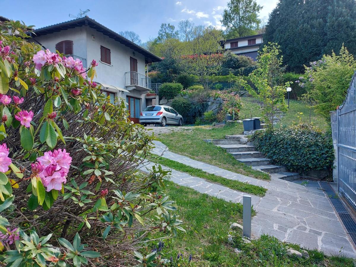 La Casa Delle Camelie Villa Stresa Exterior photo
