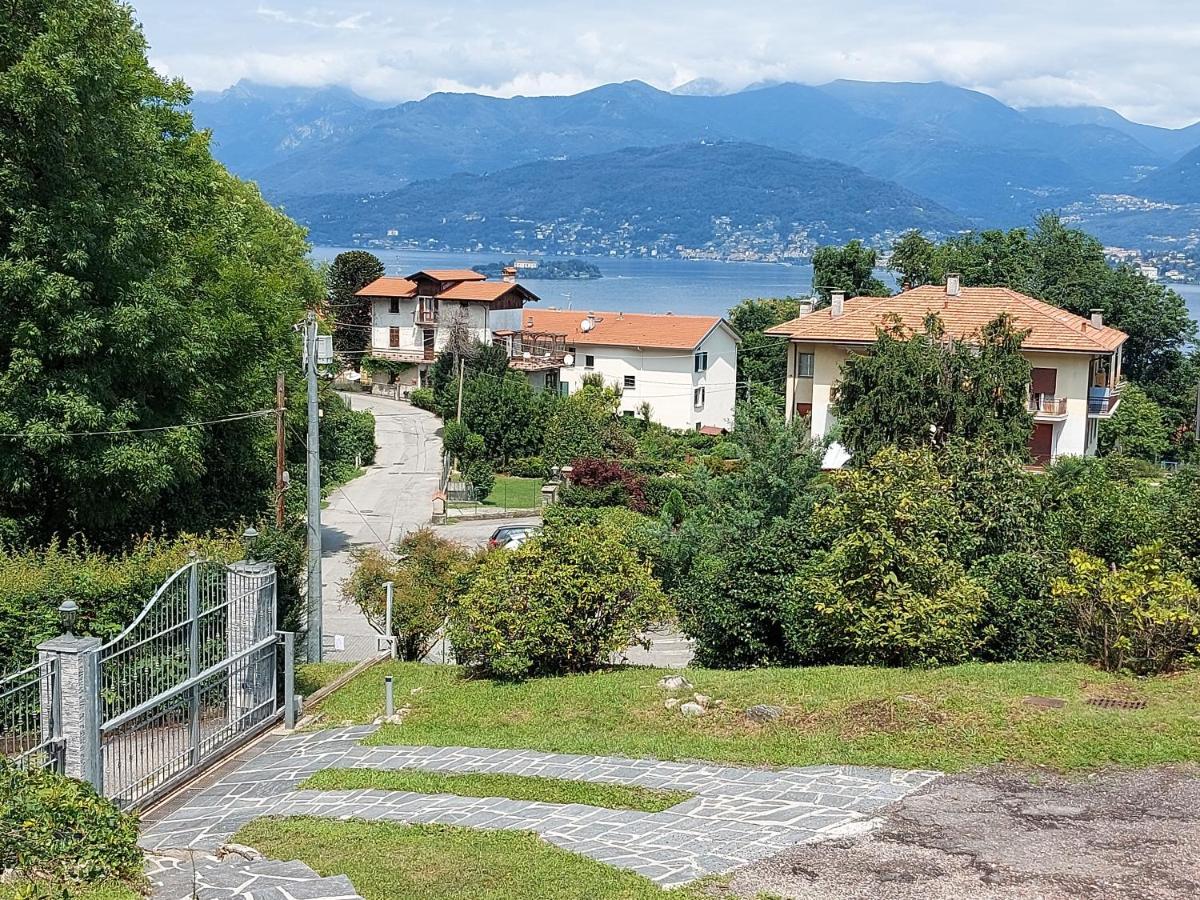 La Casa Delle Camelie Villa Stresa Exterior photo